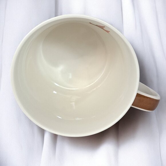 Vicki Sawyer Out Of My Gourd Birds Mug PPD Co Sparrow Mockingbird Art in box - Picture 9 of 16